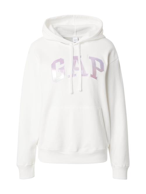 GAP Sweatshirt 'HERITAGE'  hvid