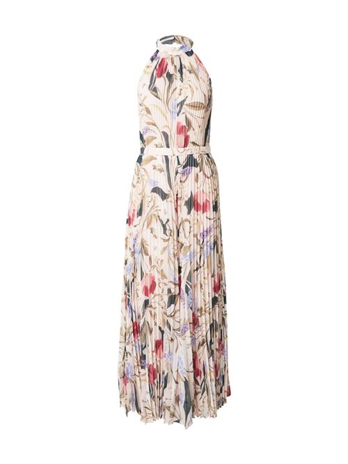 Ted Baker Kjole 'Curcloa'  blue denim / umbra / khaki / pastelpink