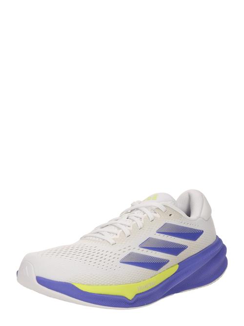 ADIDAS PERFORMANCE Løbesko 'SUPERNOVA STRIDE 2'  beige / indigo / offwhite
