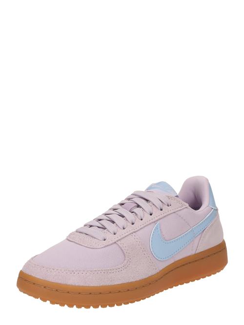 Nike Sportswear Sneaker low 'FIELD GENERAL'  lyseblå