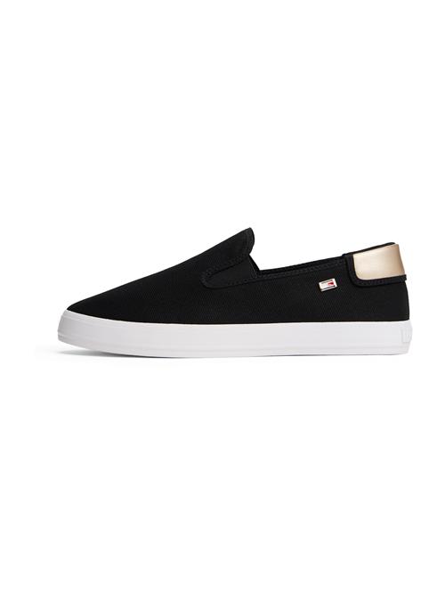 TOMMY HILFIGER Slip On  cappuccino / sort
