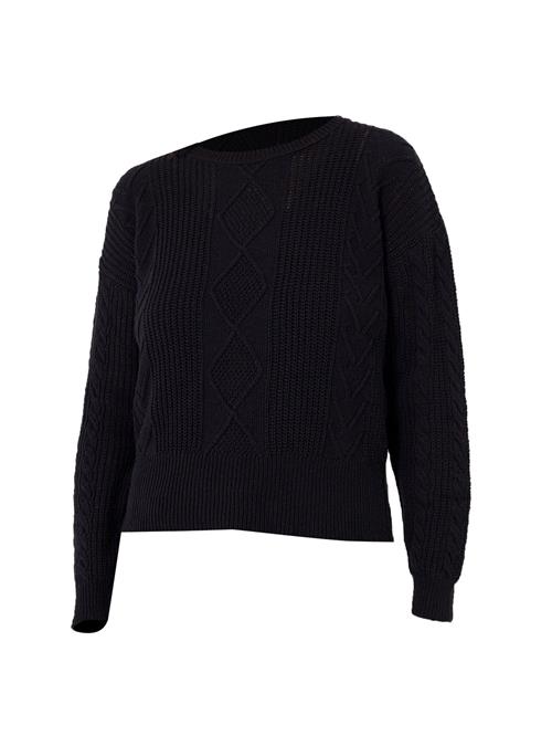 Se Dandalo Cardigan  sort ved About You
