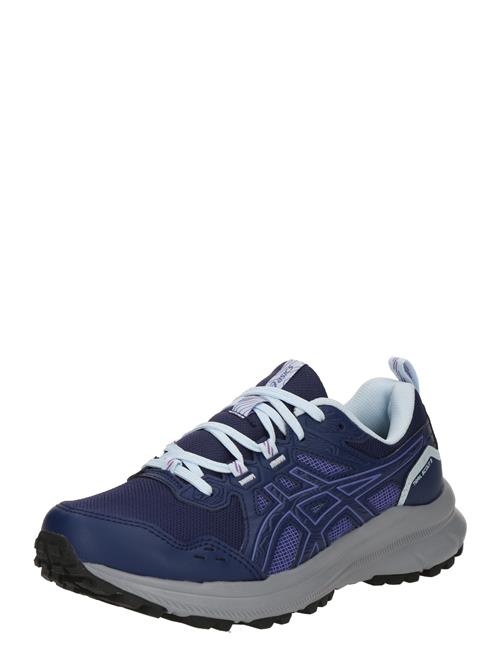 ASICS Løbesko 'TRAIL SCOUT 3'  indigo / pastelblå