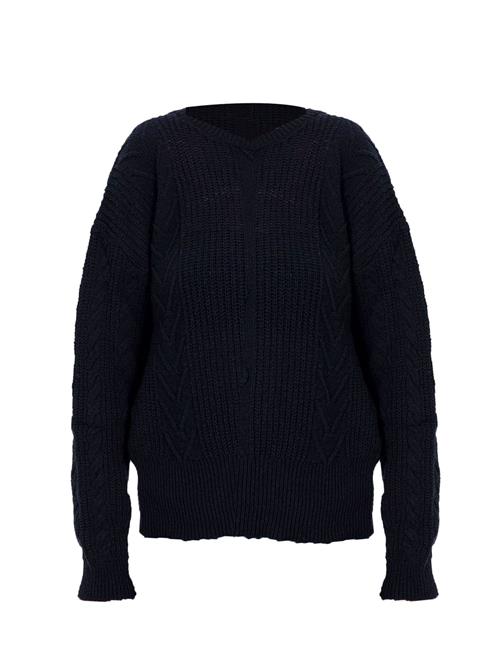 Dandalo Cardigan  navy