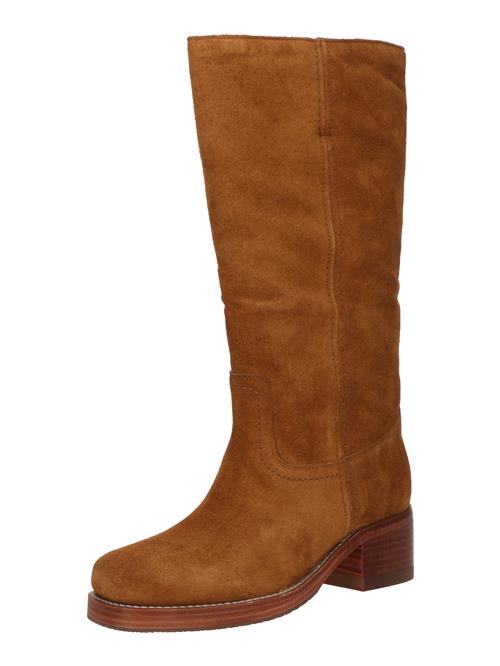 BRONX Støvler 'ky-ley'  cognac