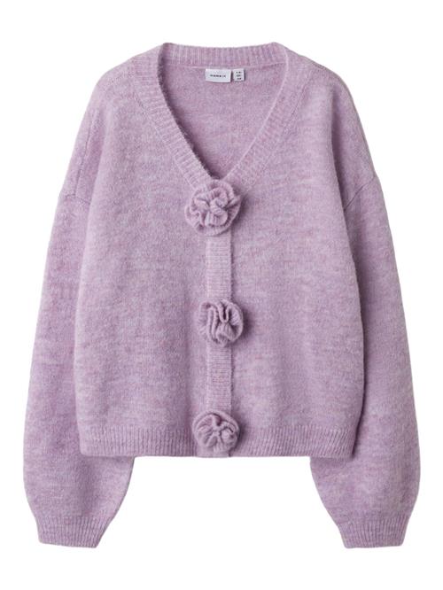 NAME IT Pullover  lilla