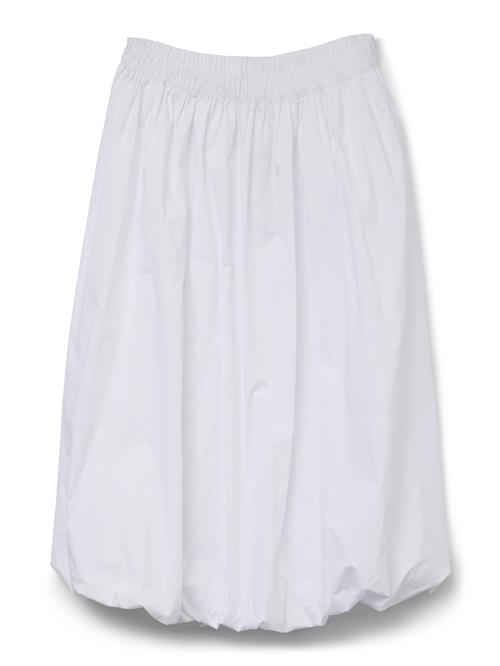 VERO MODA Nederdel 'VMFriba'  hvid