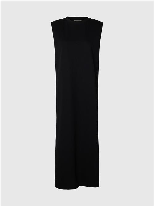 SELECTED FEMME Kjole  sort