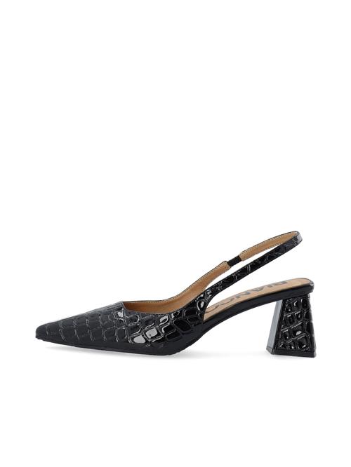 Bianco Slingpumps 'Maralyn'  sort