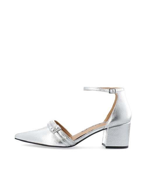 Bianco Pumps 'Devived'  sølv