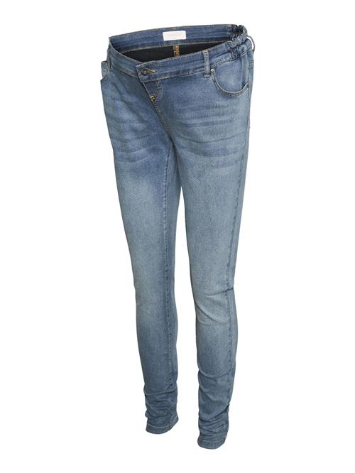MAMALICIOUS Jeans  blue denim