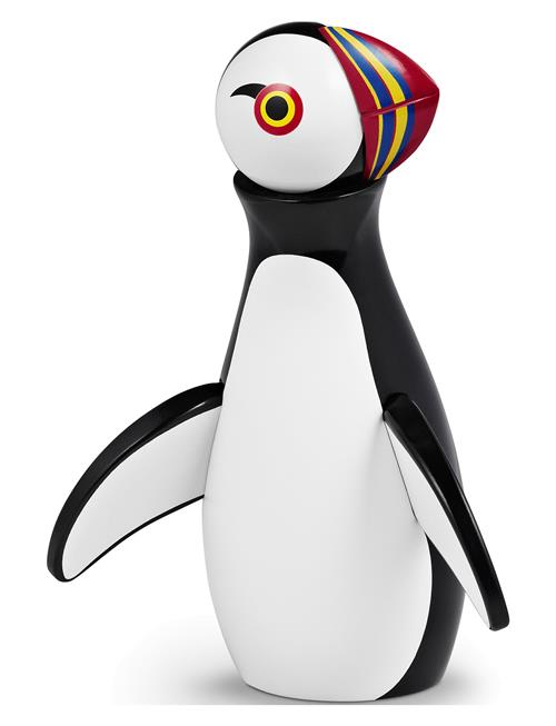 Puffin H13.5 Cm Multi Kay Bojesen Patterned