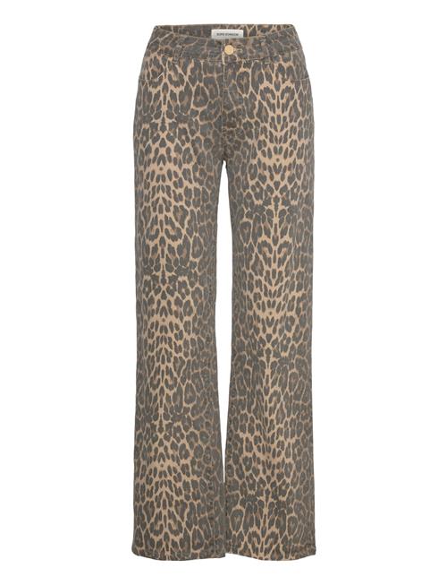 Siennasw Leopard Trousers Sofie Schnoor Brown