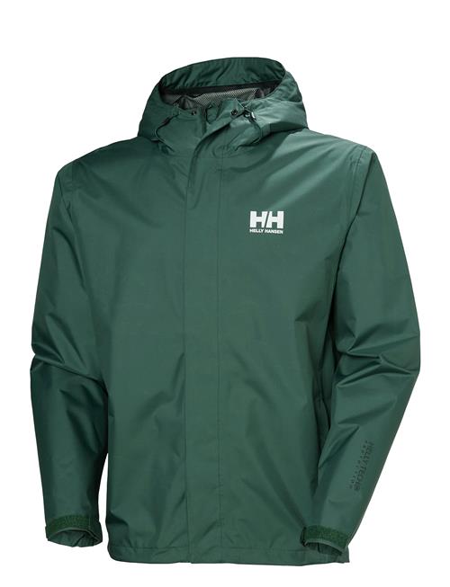 Seven J Jacket Helly Hansen Green