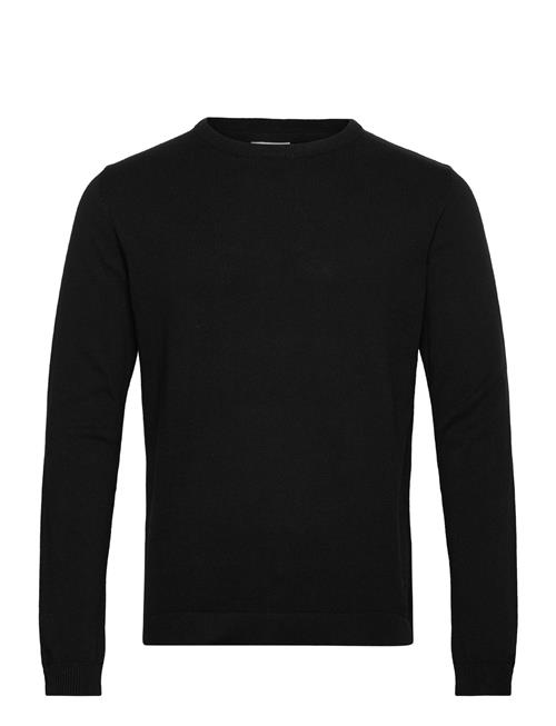 Colour Block Knit Lindbergh Black