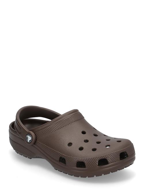 Classic Crocs Brown