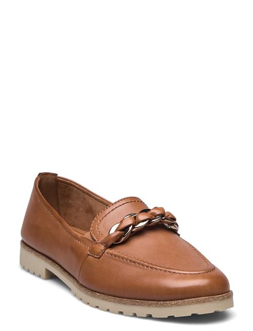 Se Women Slip-On Tamaris Brown ved Booztlet