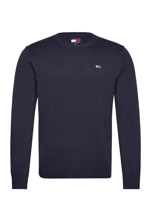Tjm Slim Ess Light Sweater Ext Tommy Jeans Navy