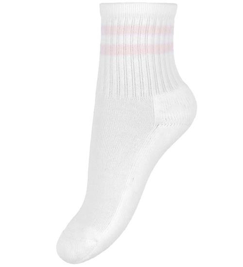 Name It Strømper - NkfJalma - Bright White/Ballerina