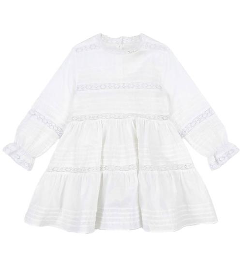 Konges Sløjd Kjole - Optic White