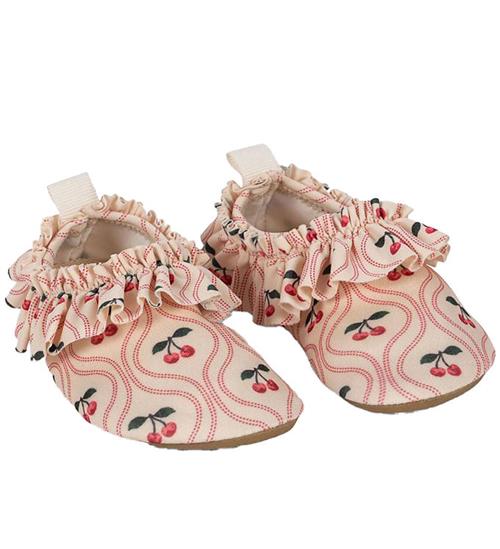 Konges Sløjd Konges sløjd Badesko - Merle - cherry Pink Motif