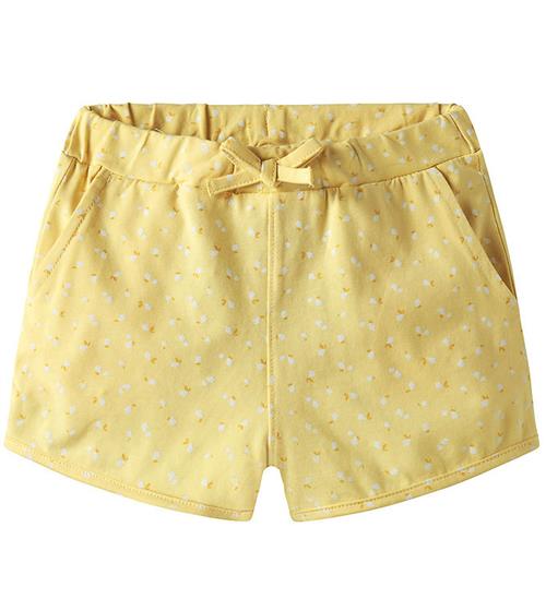 Name It Shorts - NmfJoane - Golden Haze