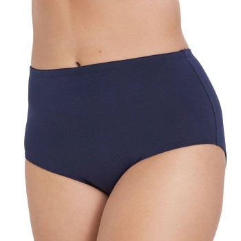 Miss Mary of Sweden Miss Mary Organic Cotton Maxi Panty Trusser Mørkblå bomuld 50/52 Dame