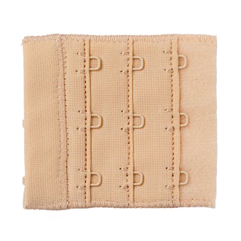 Trofé Trofe Bra Extender 3 Hooks 5,5 cm Beige One Size Dame