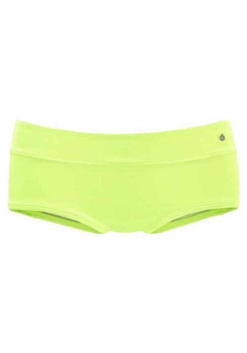 s.Oliver Bikinitrusse 'Spain'  neongul / lime