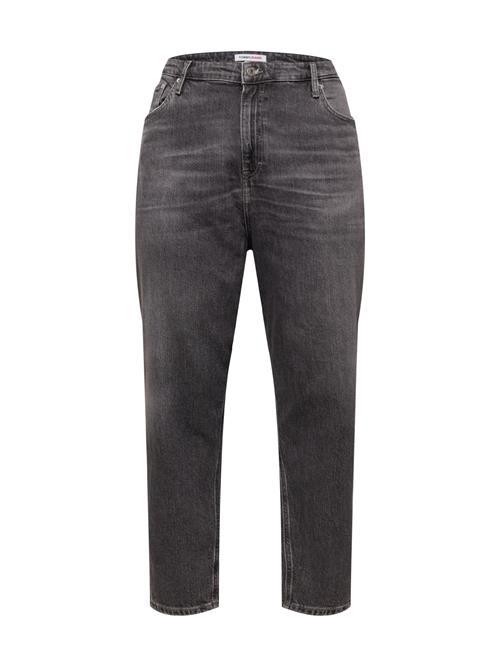 Tommy Jeans Curve Jeans  black denim