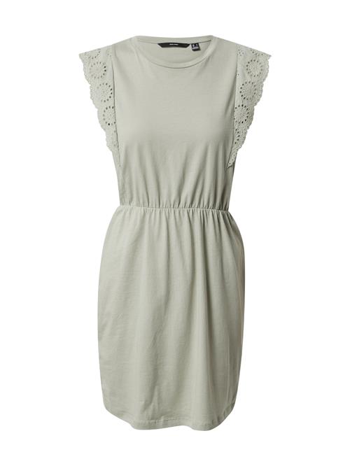VERO MODA Kjole  pastelgrøn