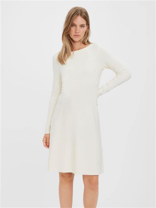 VERO MODA Kjole  creme