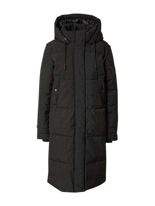VERO MODA Vinterfrakke 'Margaret'  sort