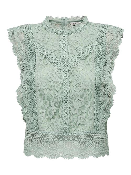 ONLY Bluse  grøn
