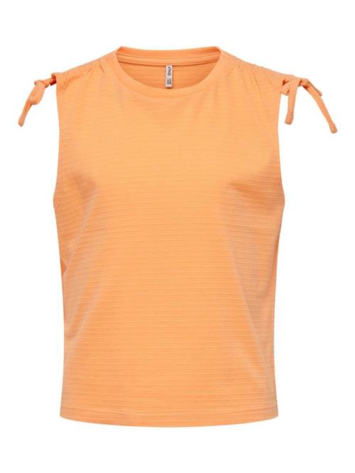 ONLY GIRLS Overdel  orange