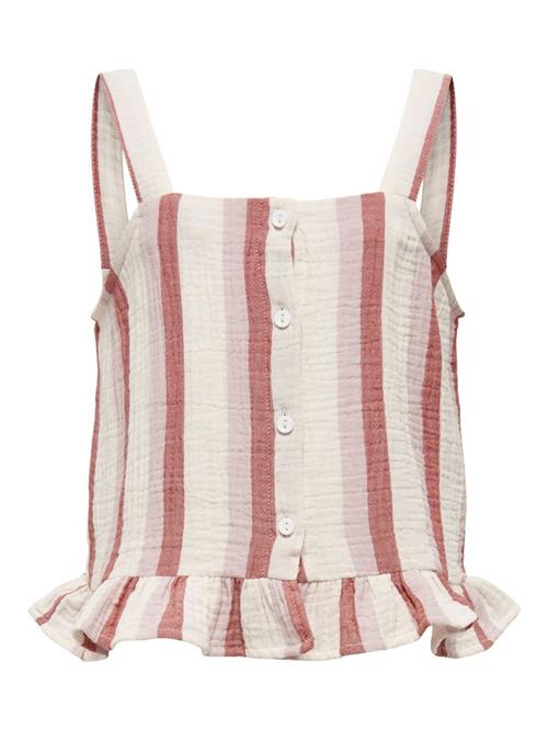 ONLY GIRLS Bluse  blandingsfarvet