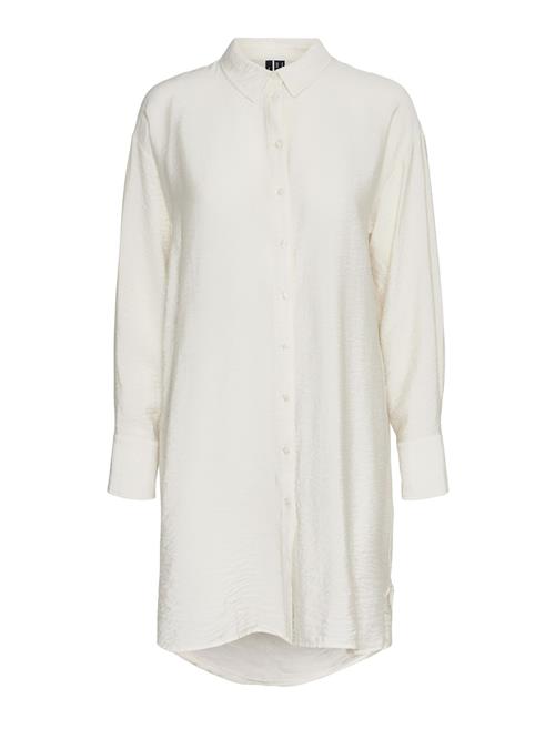 VERO MODA Bluse 'ANGIE'  ecru