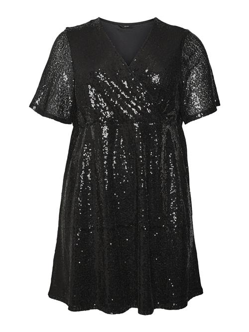 Vero Moda Curve Coctailkjole 'KAJE'  sort