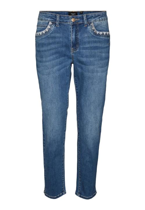 VERO MODA Jeans 'YOURS '  blå