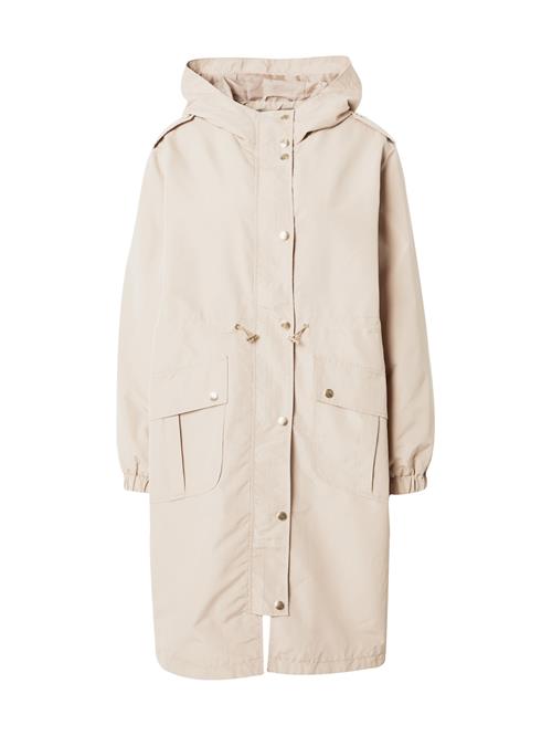 VERO MODA Overgangsjakke 'ZOASOFIA'  mørkebeige