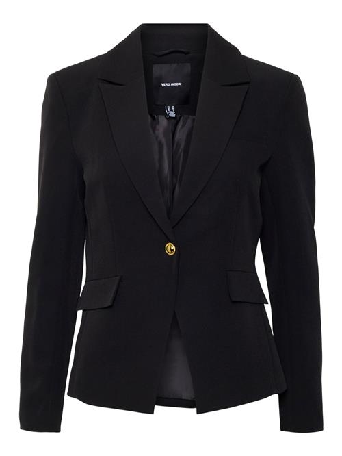 VERO MODA Blazer  guld / sort