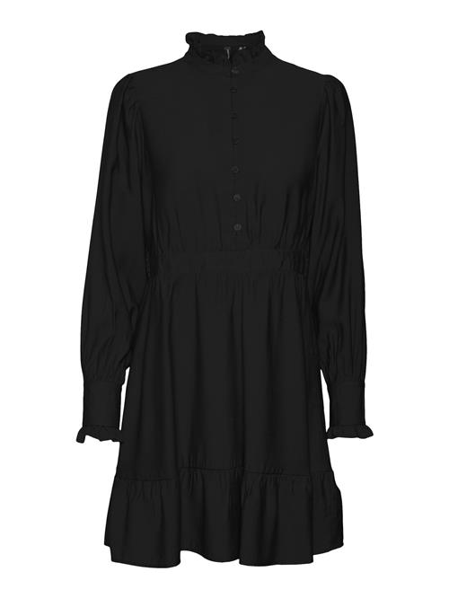 VERO MODA Blusekjole 'CIA'  sort