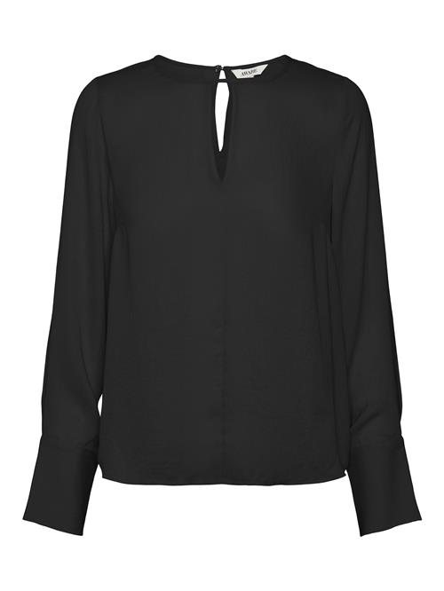 VERO MODA Bluse 'SVEA'  sort