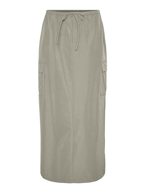 VERO MODA Nederdel 'KIMBERLY'  beige