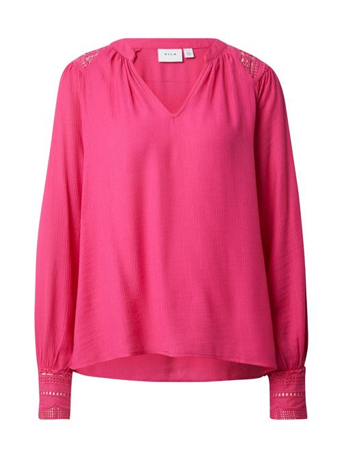 VILA Bluse 'TLASTA'  magenta