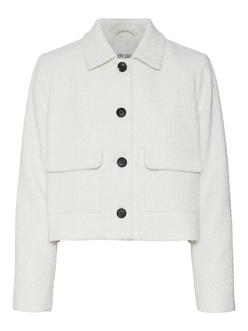 VERO MODA Overgangsjakke 'AWNaoko'  lysegrå