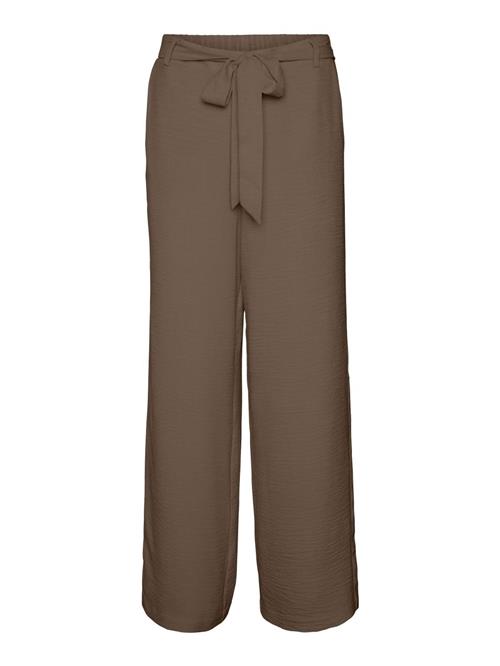 VERO MODA Bukser 'MELONY'  brun