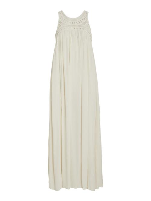VILA Kjole  beige