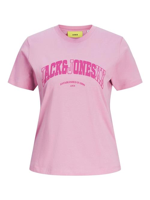 JJXX Shirts 'AVA'  lilla / pink