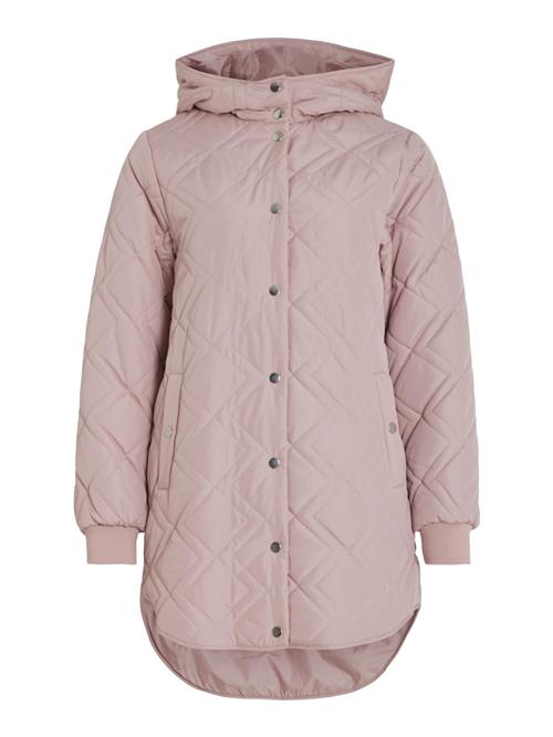 VILA Overgangsjakke  pink